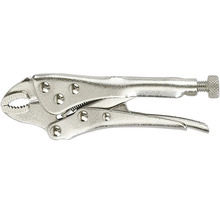 Metalen griptang met verstelbare schroef