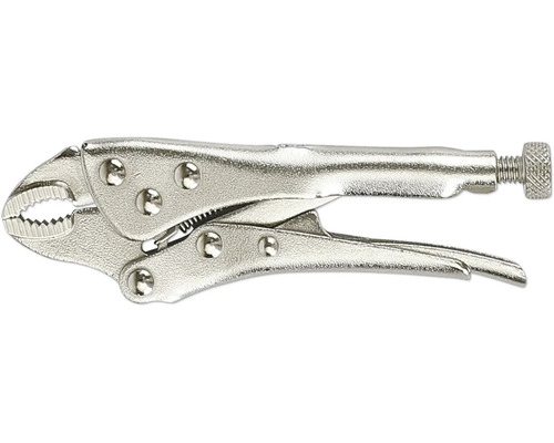 PATTFIELD Griptang 110 mm Metalen griptang met verstelbare schroef