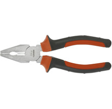 Combinatietang met handgreep met meerdere componenten