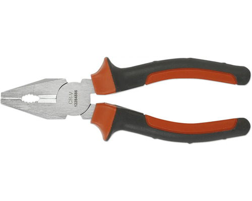 PATTFIELD Combinatietang 160 mm Combinatietang met handgreep met meerdere componenten