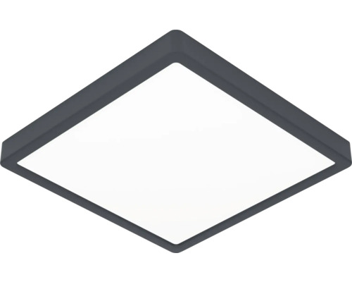 Vierkante plafondlamp