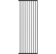 Metalen hek voor terreinbegrenzing