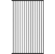 Hekelement met verticale staven