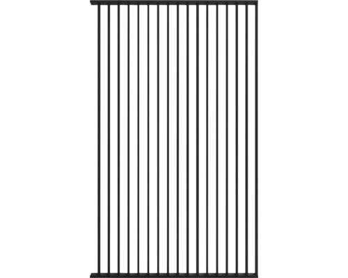 Hekelement met verticale staven