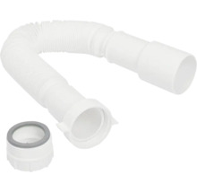Flexibele sifon aansluitslang van kunststof