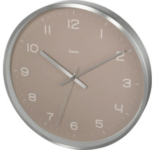 Hama wandklok met analoge display