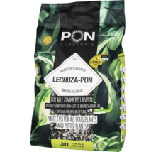 LECHUZA-PON plantensubstraat voor alle kamerplanten in een zak van 30 liter
