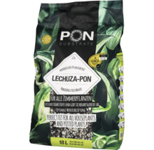 LECHUZA-PON plantensubstraat voor kamerplanten, 18 liter