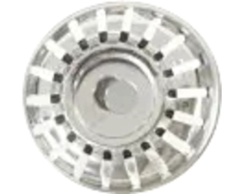 Afvoerventiel voor wastafel