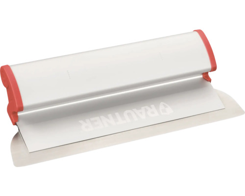 RAUTNER Spackmes aluflex 380 mm Gladde spaan met ergonomische handgreep