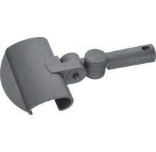 Pijphouder met handvat