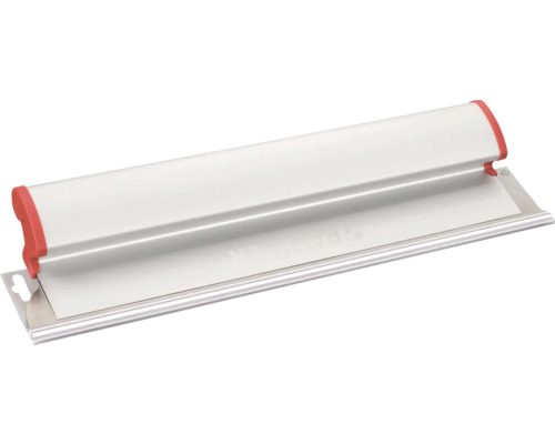 Gladde spaan met handgreep