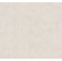 Vliesbehang met fijne structuur in pleisteroptiek.