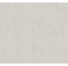 Gestructureerd behang met pleisterlook in een lichte tint.