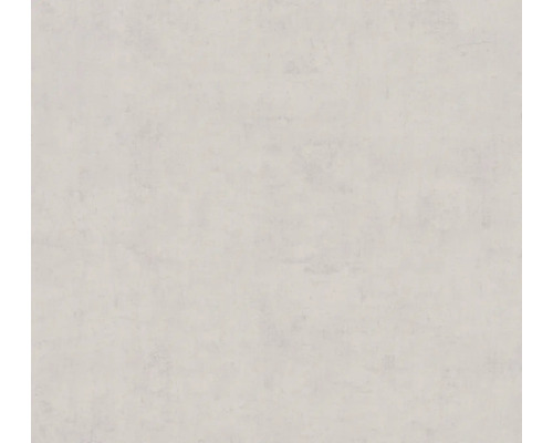 Gestructureerd behang met pleisterlook in een lichte tint.