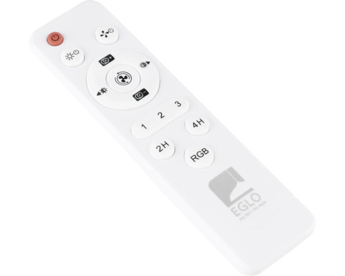 Afstandsbediening voor plafondventilator