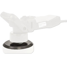 Polijstmachine met polijstpad