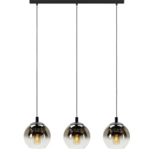 Hanglamp met drie lampen in bolvorm