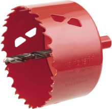 Gatzagen met centreerboor