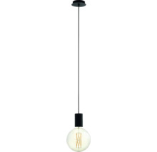Hanglamp met gloeilamp
