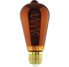 Decoratieve ledlamp in peervorm