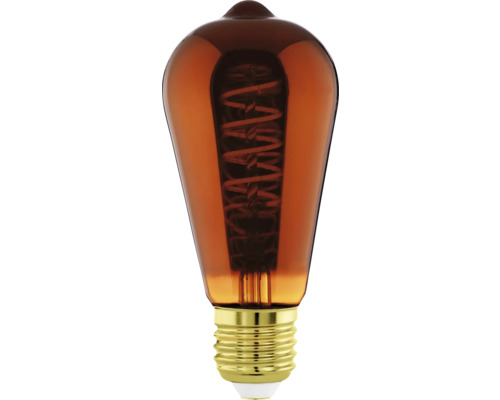 Decoratieve ledlamp in peervorm