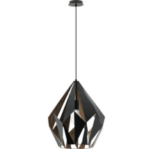 Hanglamp met geometrisch design