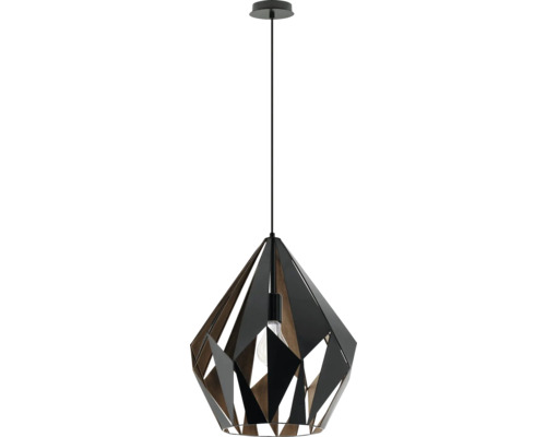 Hanglamp met geometrisch design