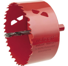 Wolfcraft gatzagen met centreerboor, diameter 92 millimeter