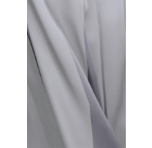 Close-up van decoratieve stof met plooien