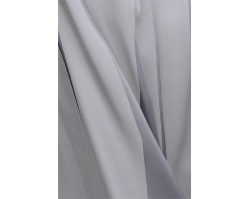 Close-up van decoratieve stof met plooien