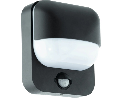 Buitenlamp met bewegingsmelder