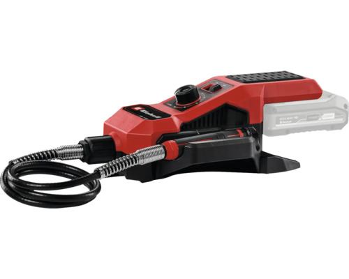 Einhell logo polijstmachine met accu