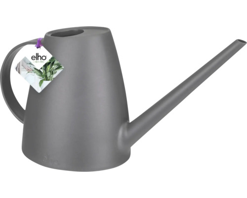 Grijze bloemensproeier met lange uitloop