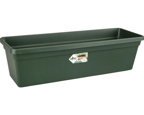 Rechthoekige plantenbak van kunststof