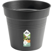 Kunststof bloempot met drainagegaten