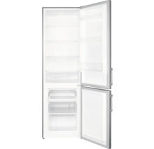 Geopende koelkast met vriesvak