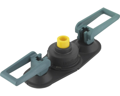 WOLFCRAFT Geleider voor diamantboor Wolfcraft Logo-tegelnivelleringssysteem