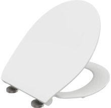 Toiletdeksel van kunststof