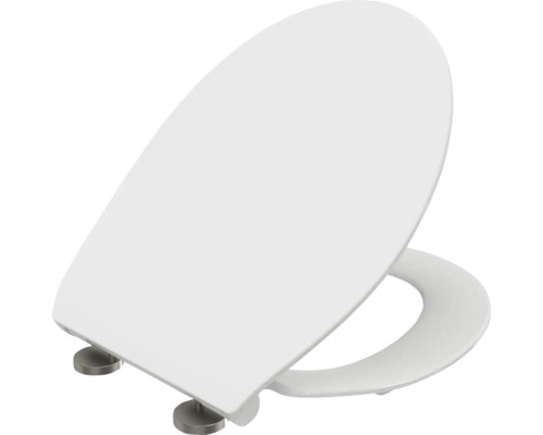 Toiletdeksel van kunststof