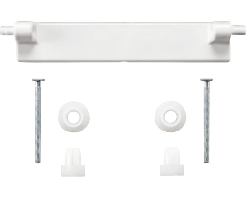 Bevestigingsmateriaal voor sanitair