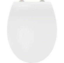 Toiletdeksel van sanitair keramiek