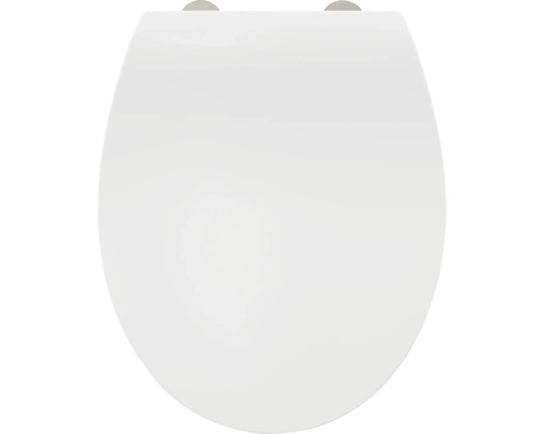 Toiletdeksel van sanitair keramiek