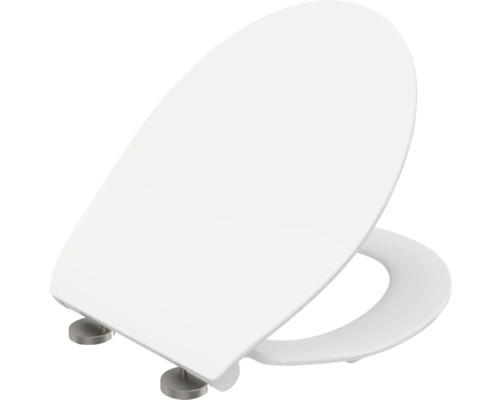 Toiletzitting van kunststof