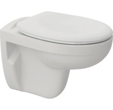 Wandcloset met deksel