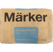 Märker Jurazement CEM II/A-LL 42,5 N zak, 25 kg
