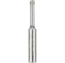 Glasboor met diamantboorkop