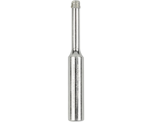 Glasboor met diamantboorkop