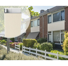 Buitenrolluik voor huizen als zon- en zichtwering