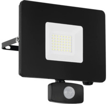 Led-schijnwerper met bewegingsmelder voor buiten